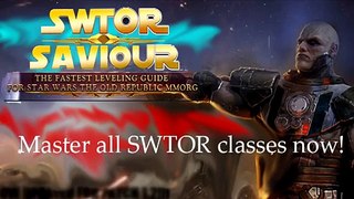 Take The Lead With Swtor Savior Games