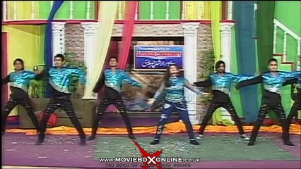 KHUSHBOO MUJRA BRAND NEW - PAKISTANI MUJRA DANCE 2014