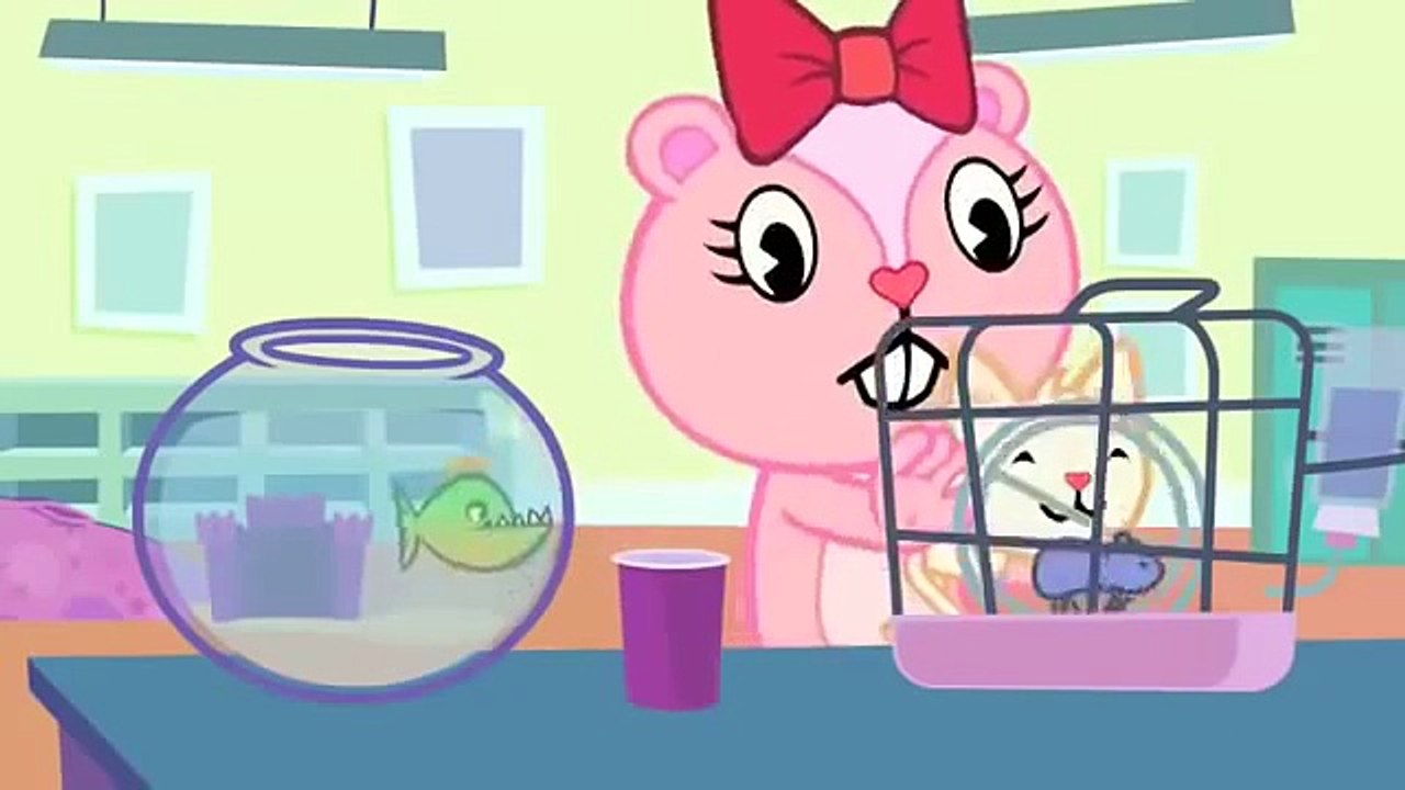 Happy Tree Friends