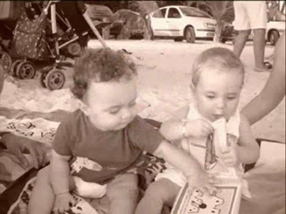Sarah et Elsa en guadeloupe