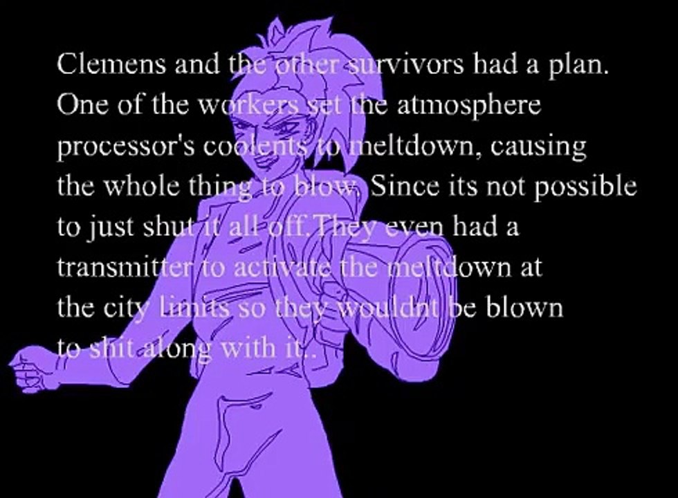 NewGrounds - Dead Rain Episode 1