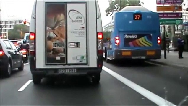 Los conductores borrachos