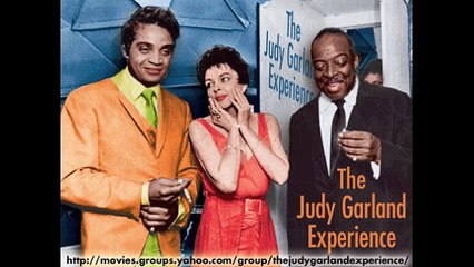 JUDY GARLAND COUNT BASIE JFK Stadium July 20, 1968