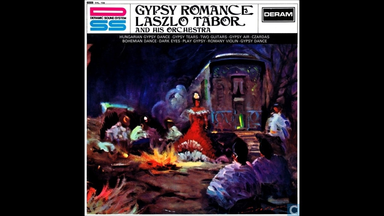 Romany Violin - Laszlo Tabor and his Orchestra