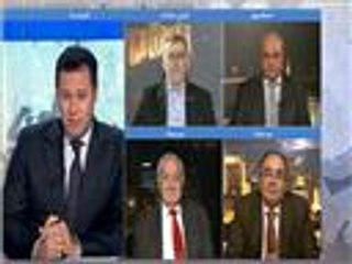 حديث الثورة-موازين القوى في الأزمة السورية ومساعي الحوار