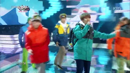 BTOB - The Winter's Tale (Jan 2, 2015)