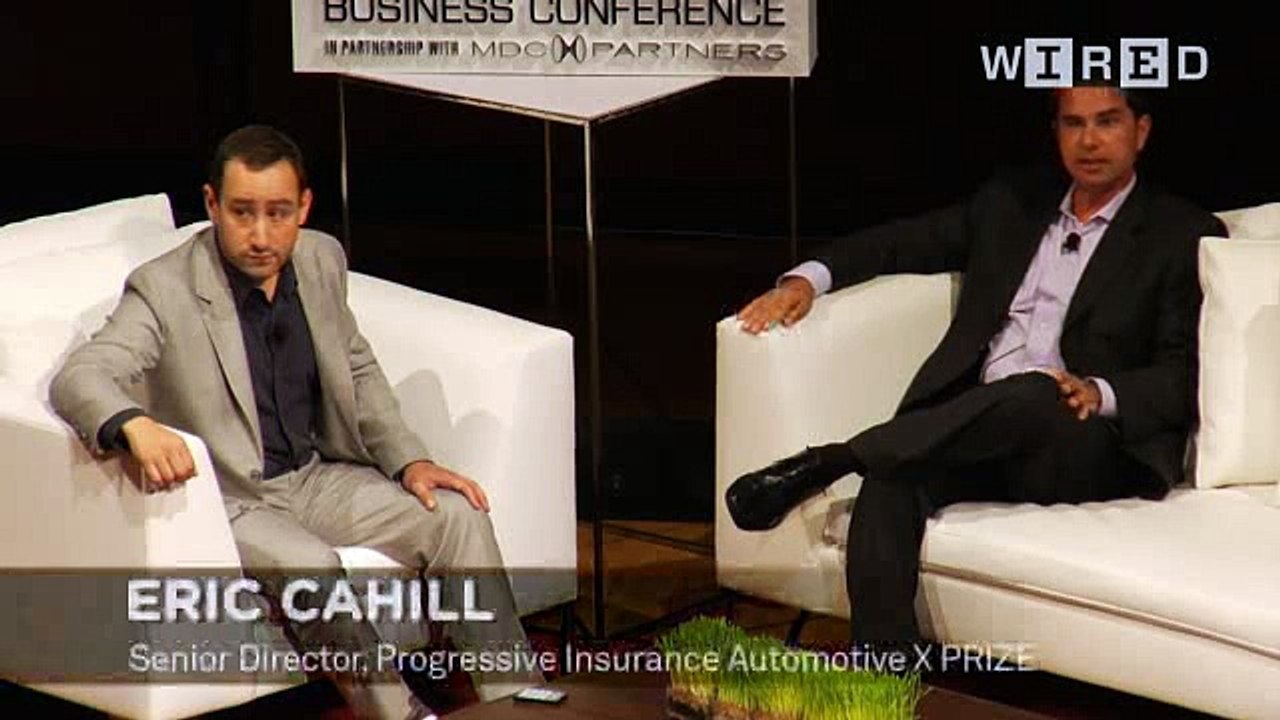Eric Cahill: There's No Silver Bullet for Auto Efficiency
