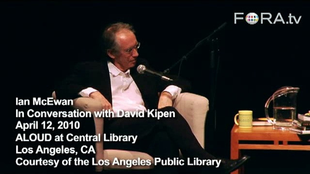 Ian McEwan: Science Majors vs. Liberal Arts Majors