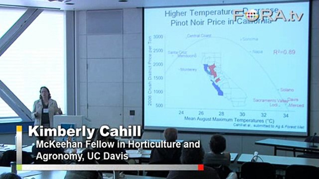 How Global Warming Is Killing California's Wine Buzz