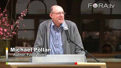 Pollan's Take on Supreme Court Campaign Finance Ruling