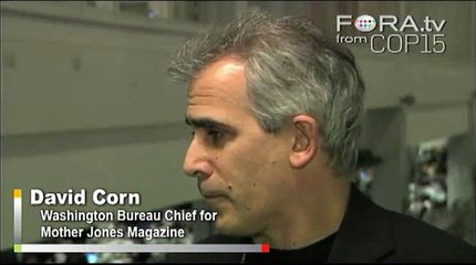 Obama's COP15 Dilemma: Will Blaming China Work?