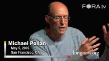 Michael Pollan Calls for Open Source Genetic Engineering