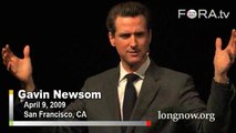 SF Mayor Gavin Newsom Plans Underwater Wind Farm