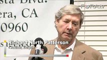 Richard North Patterson on Oil, Corruption & Murder