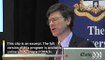 Jeffrey Sachs on the Anthropocene Period