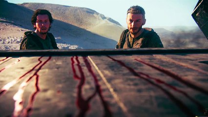 Cod Advanced Warfare - Campaign Mission #15 Terminus HD