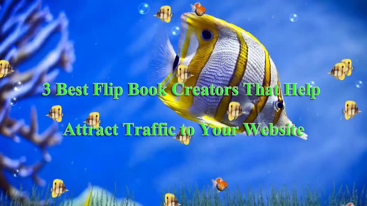 3 Powerful Page Flip Software for High Quality Backlinks