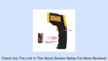 Etekcity Lasergrip 774 (ETC 8380) Digital Infrared (IR) Thermometer with Laser Sight, -58~ 716�F, 12:1 D:S, Instant-read Temperature Gun, Battery Included Review