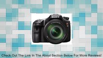 Sony SLT-A65V 24.3 MP Digital SLR with Translucent Mirror Technology - Body Only Review