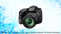 Sony Alpha SLT-A57M 16.1 MP Exmor APS HD CMOS Sensor DSLR with Translucent Mirror Technology and 18-135mm Lens Review