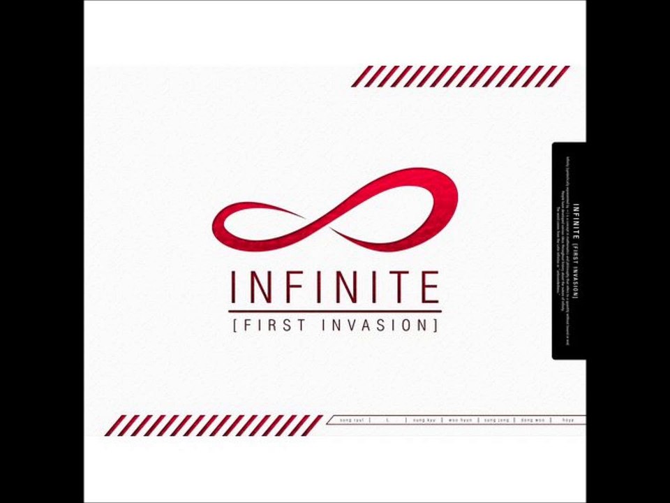 Infinite - first invasion (full album)