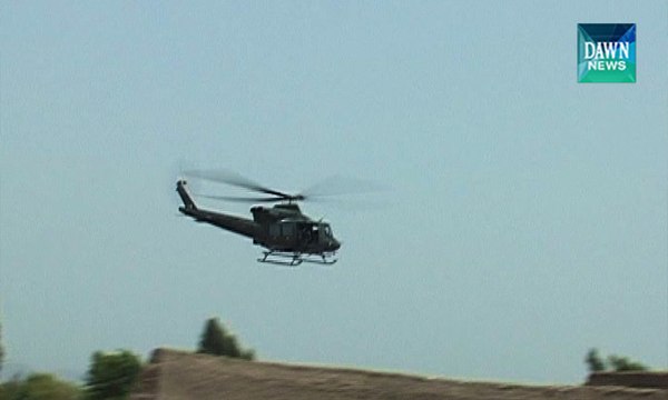 31 militants killed in Tirah air strikes ISPR