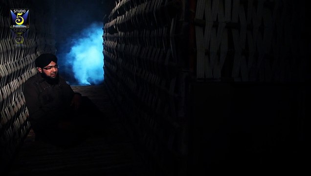 Naat Kahan Ho Ya Rasool Allah Muhammad Jawad Raza Attari