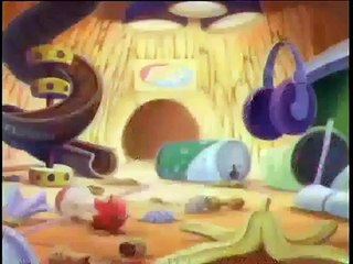 Chip 'n' Dale Rescue Rangers Season 01 Episode 001 Piratsy Under the Seas