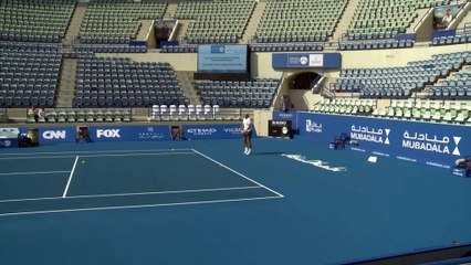 Nadal admits lack of match sharpness