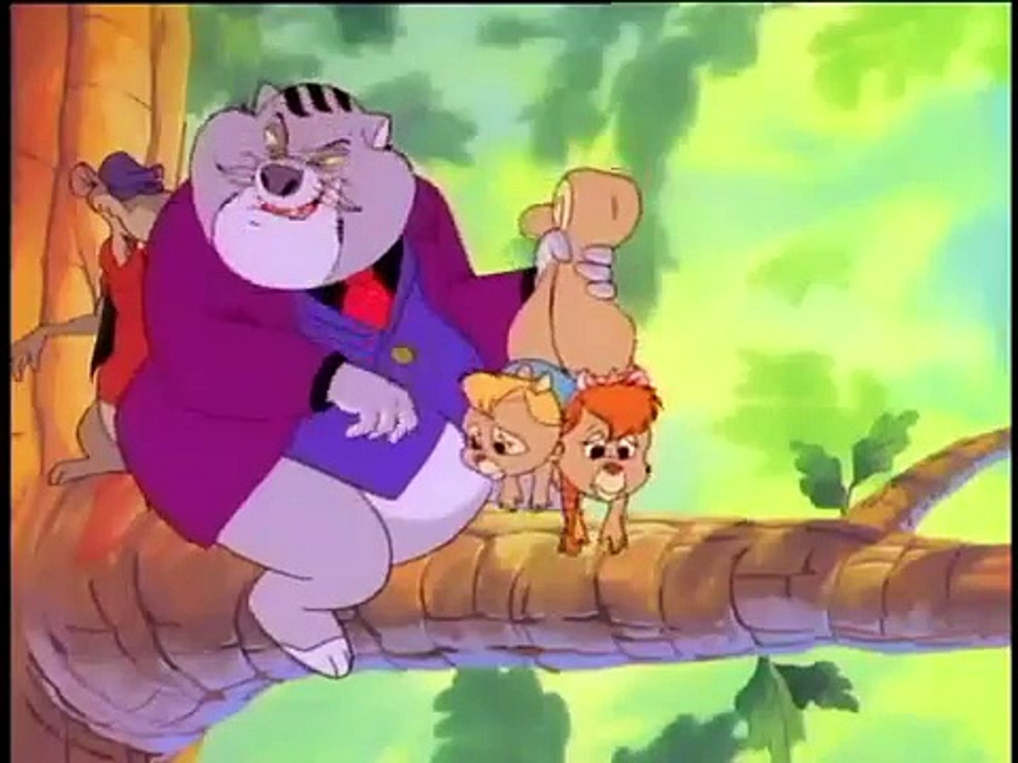 Chip N Dale Rescue Rangers Season 01 Episode 007 Video Dailymotion