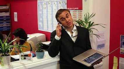 Funny business video - Stuff managers say (business jargon)