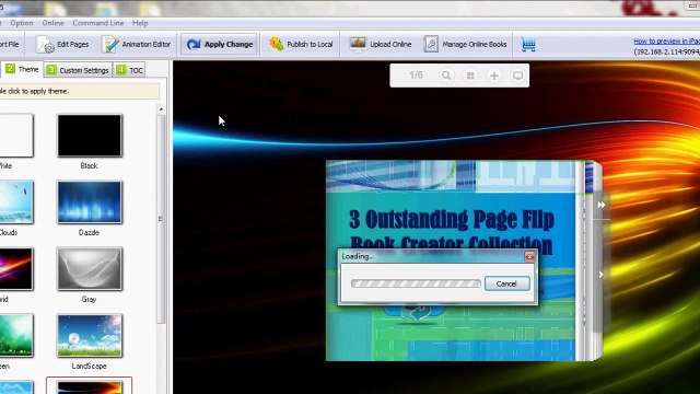 Flipping Sales Catalogs Software Free Download for E-commerce