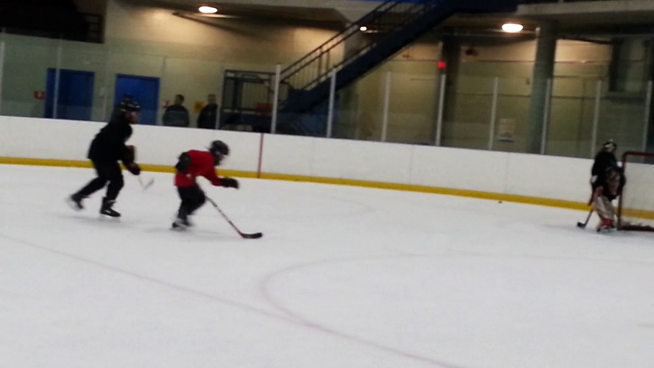 Erick Borg Nice Goal.