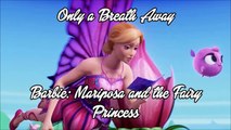Only a Breath Away [PIANO INSTRUMENTAL] | Barbie: Mariposa and the Fairy Princess