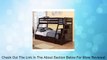 Acme 37015 Jason Twin/Full Bunk Bed with Storage Ladder and Trundle, Espresso Finish Review