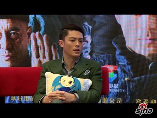 霍建华贾青等主创聊《镖门》(下)