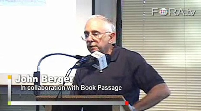 John Berger on the Harm Caused by Deforestation