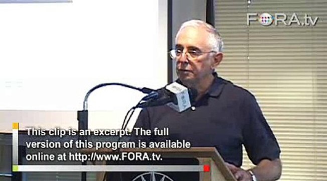 John Berger Describes Bush's Forestry Policy