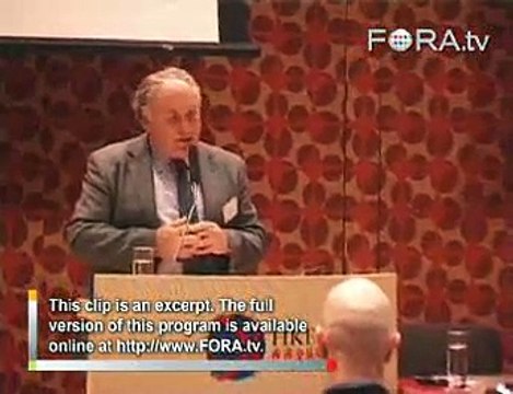 Ian Johnson Explains the Benefits of Carbon Trading