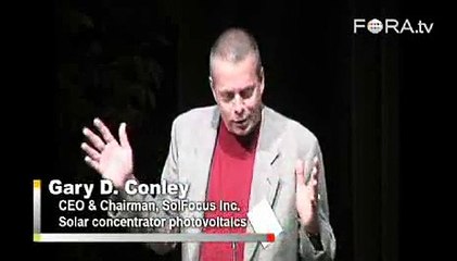 Gary D. Conley on Merging Technology