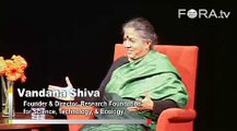 Vandana Shiva on the Outsourcing of Pollution