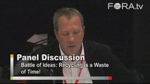 Is Recycling a Waste of Time?