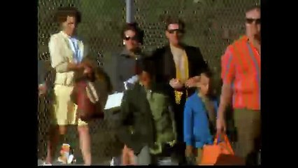 Leaving Candlestick Park