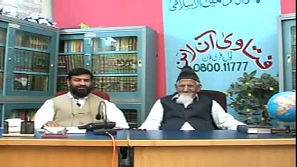 Kya Nakhun aur Baal Katanay Say Wudu Toot Jata Hai - maulana ishaq urdu - YouTube
