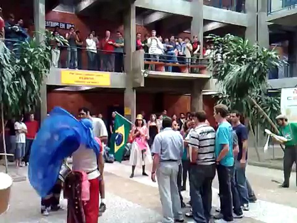 UNE é expulsa do CTC