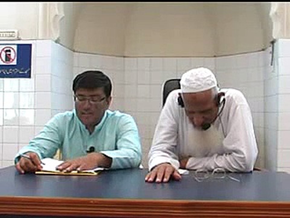 Plantation of Gold Teeth Sonay kay Dant Lagwana Maulana Ishaq