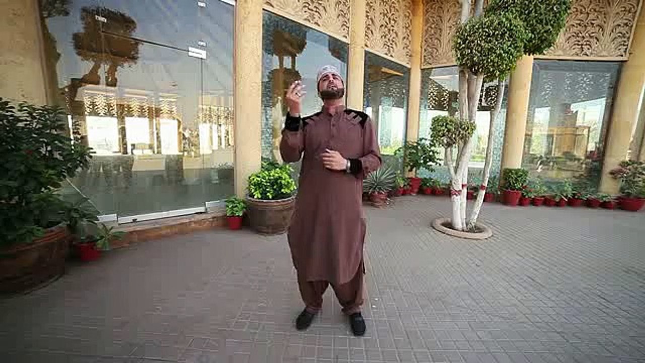 Nadeem Qadri 2015 - Nabi Kay Anay Say - Sohniya Karam Kamaday