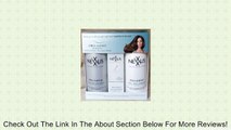 Nexxus Pro Mend Shampoo, Conditioner, Bonus Leave-in Treatment Review