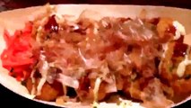 Takoyaki Japanese Food Recipe | Octopus Grilled Recipe | Food Guide | Food Express | Simple Recipe