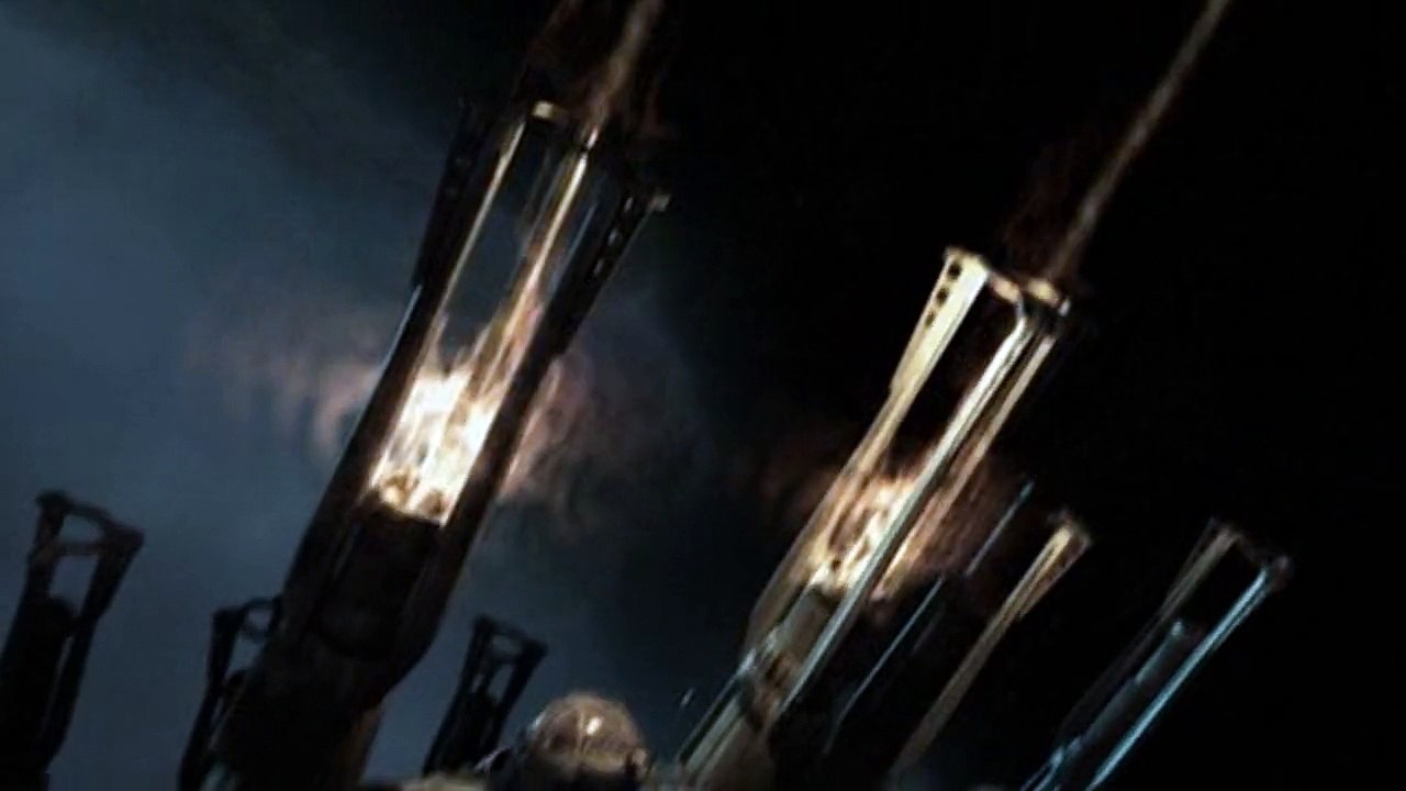 Battlestar Galactica CGI Battles Teaser ( Bear McCreary BGS Soundtrack )